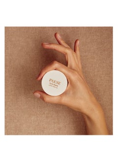 Paese Hydrobase Moisturizing Cream under make-up.  - Image 3