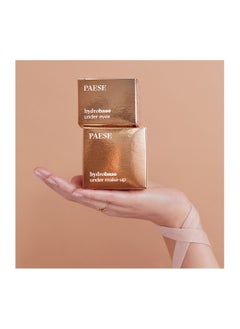 Paese Hydrobase Moisturizing Cream under make-up.  - Image 2