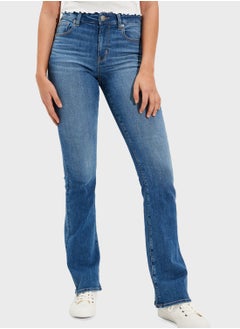 High Waist Skinny Jeans