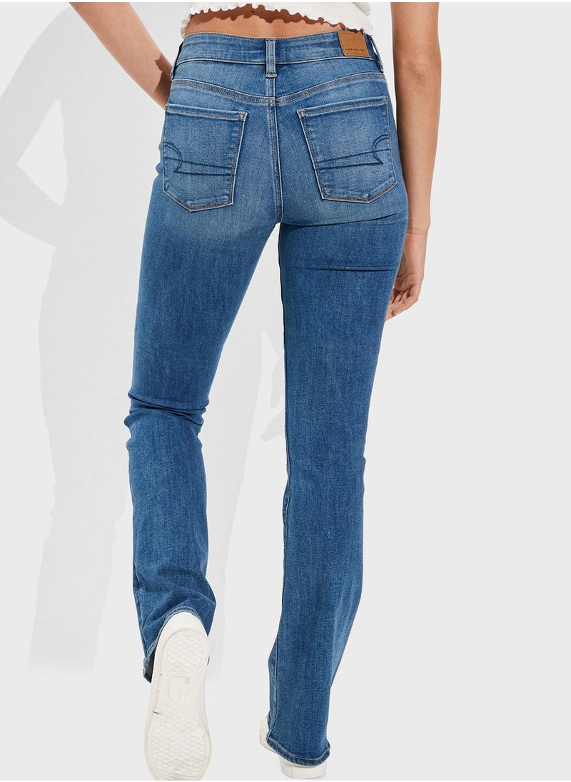 American Eagle - High Waist Skinny Jeans - Image 1