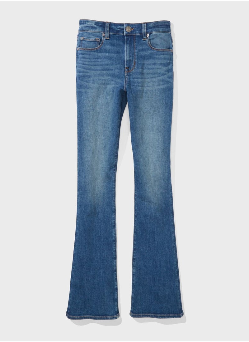 American Eagle - High Waist Skinny Jeans - Image 1