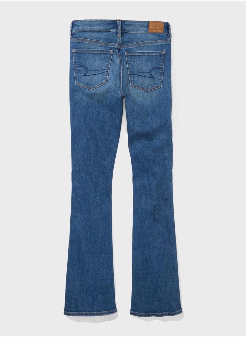 American Eagle - High Waist Skinny Jeans - Image 1