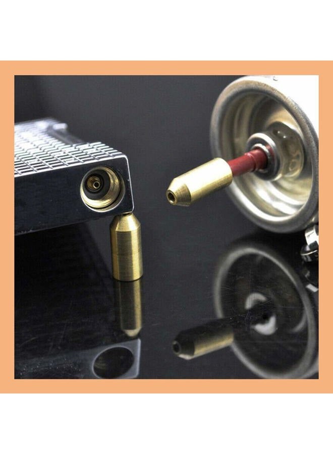 Acxico 3Pcs Brass Gas Refill Adapter for S.T Dupont Memorial Lighter - Image 5