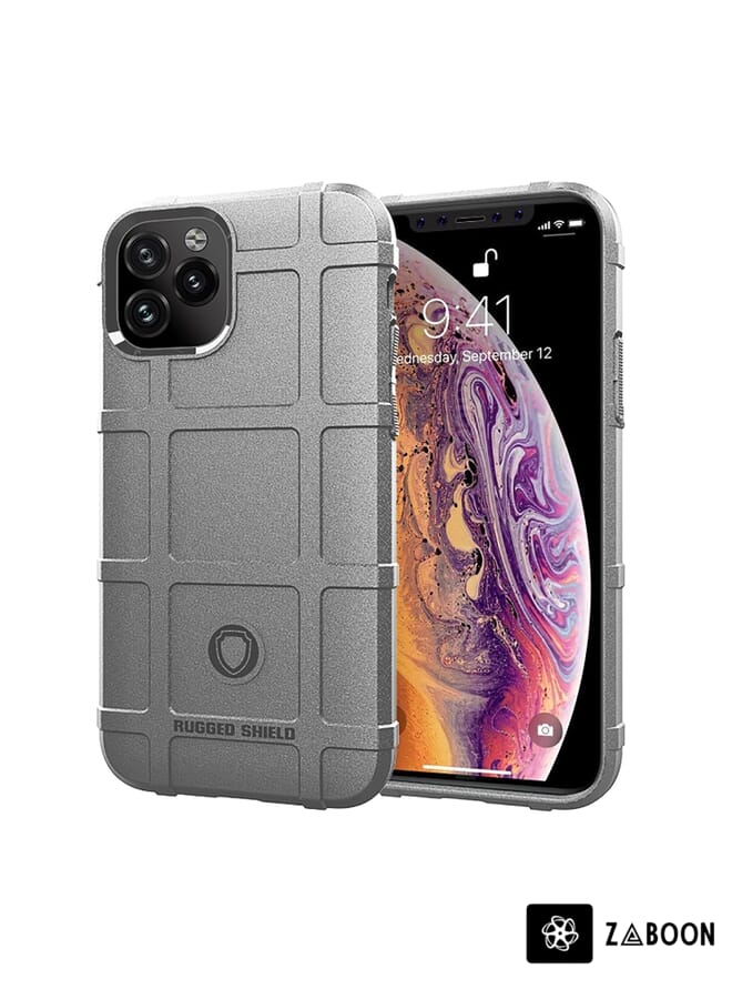 Zaboon Protective Case Cover For iPhone 11 Full Coverage Shockproof TPU Case - Image 1