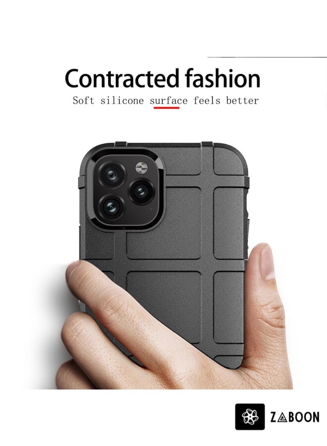 Zaboon Protective Case Cover For iPhone 11 Full Coverage Shockproof TPU Case - Image 2