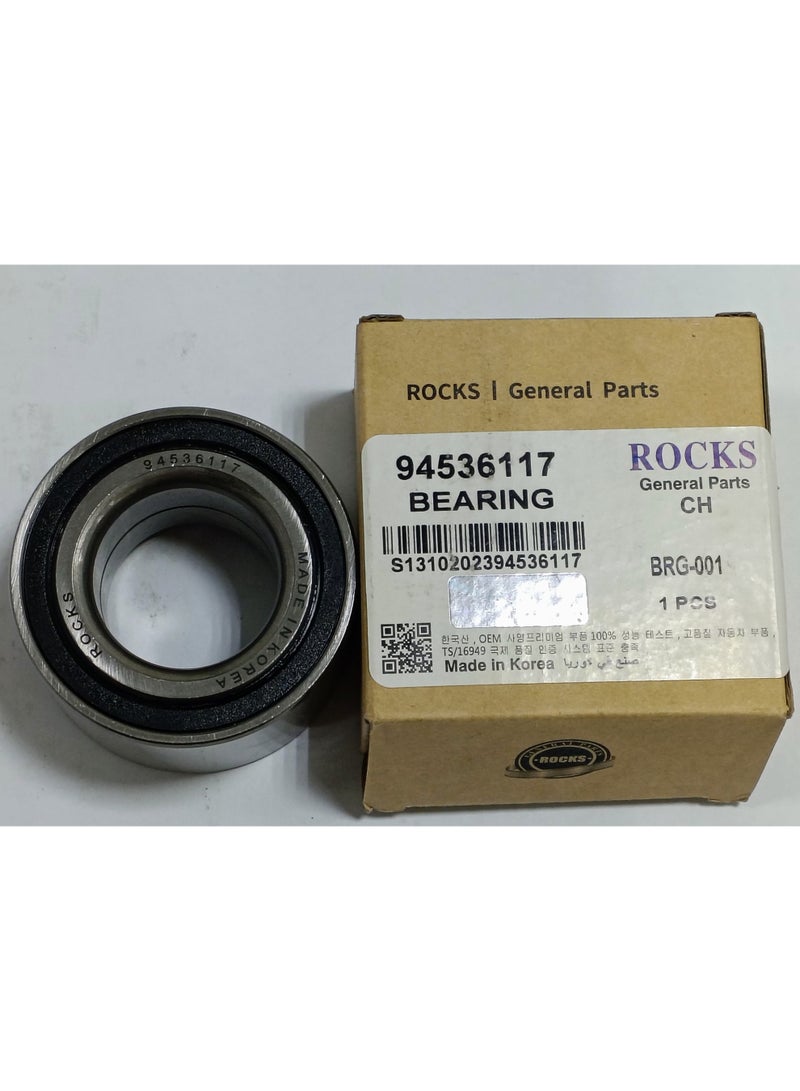 روكس محمل العجلة الأمامية ROCKS 94536117 - صنع في كوريا - Image 3