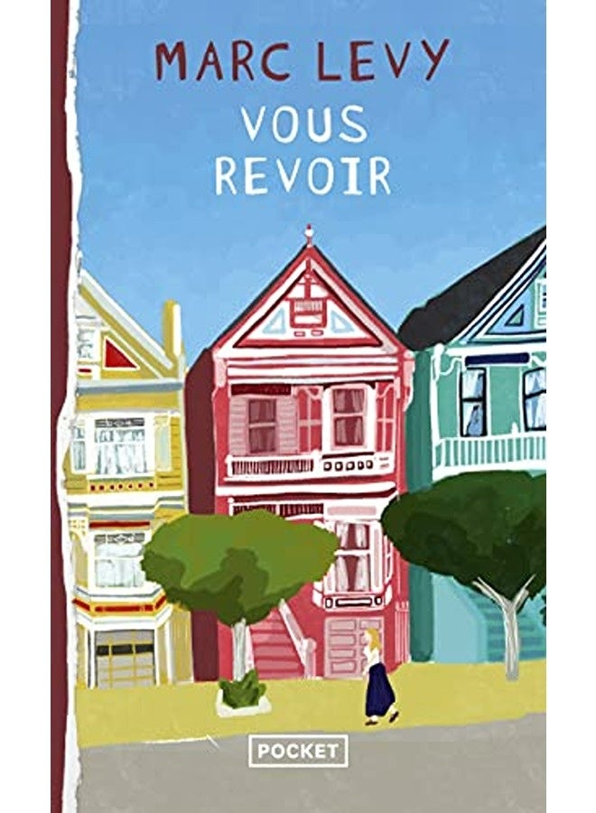 Vous Revoir By Levy Marc Paperback