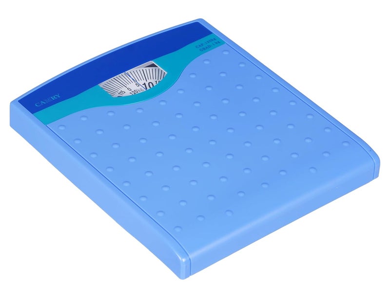 GVC Large Surface Iron-Analog Weighing Scale - Bathroom Weight Machine - Image 2