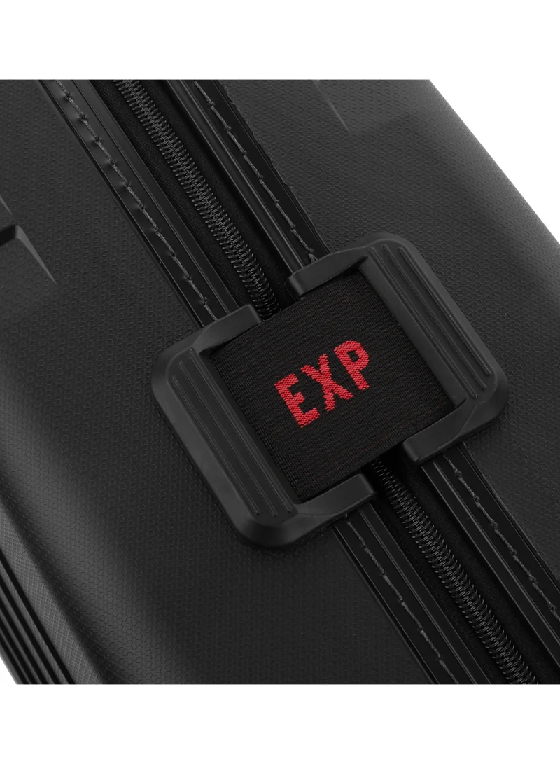 RONCATO Roncato Hard Luggage PP Trolley Travel Bag 2 Piece Set Size S/L Black