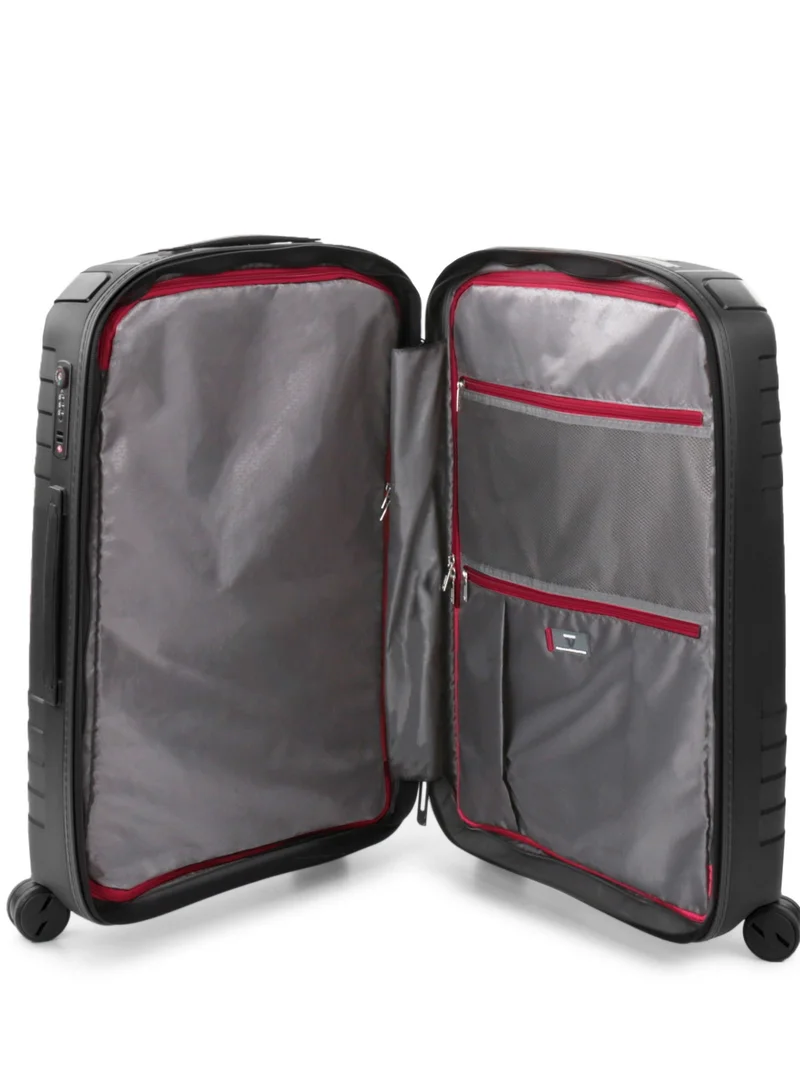 RONCATO Roncato Hard Luggage PP Trolley Travel Bag 2 Piece Set Size S/L Black