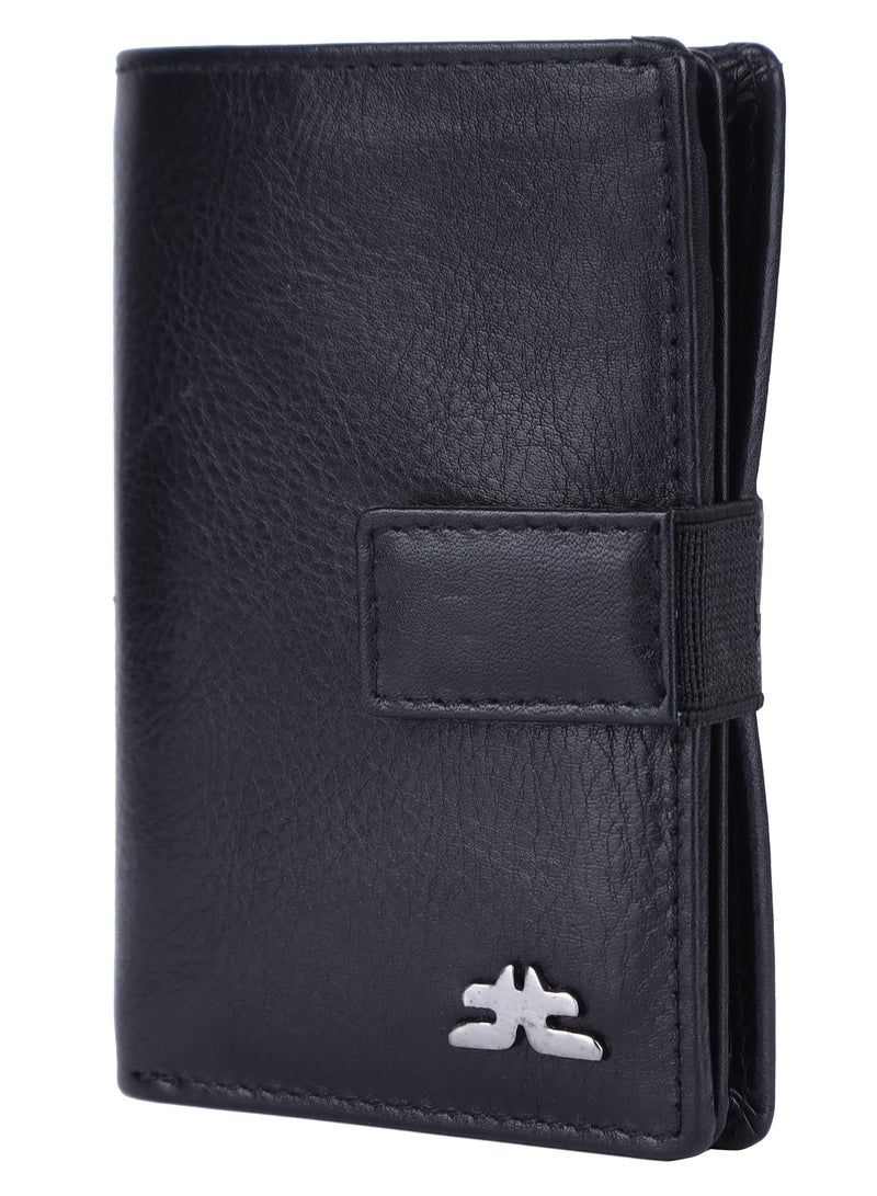 LAVERI LEATHER Laveri Leather Designer Card Holder Wallet With RFID Protection  - Image 3