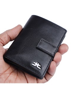 LAVERI LEATHER Laveri Leather Designer Card Holder Wallet With RFID Protection  - Image 4