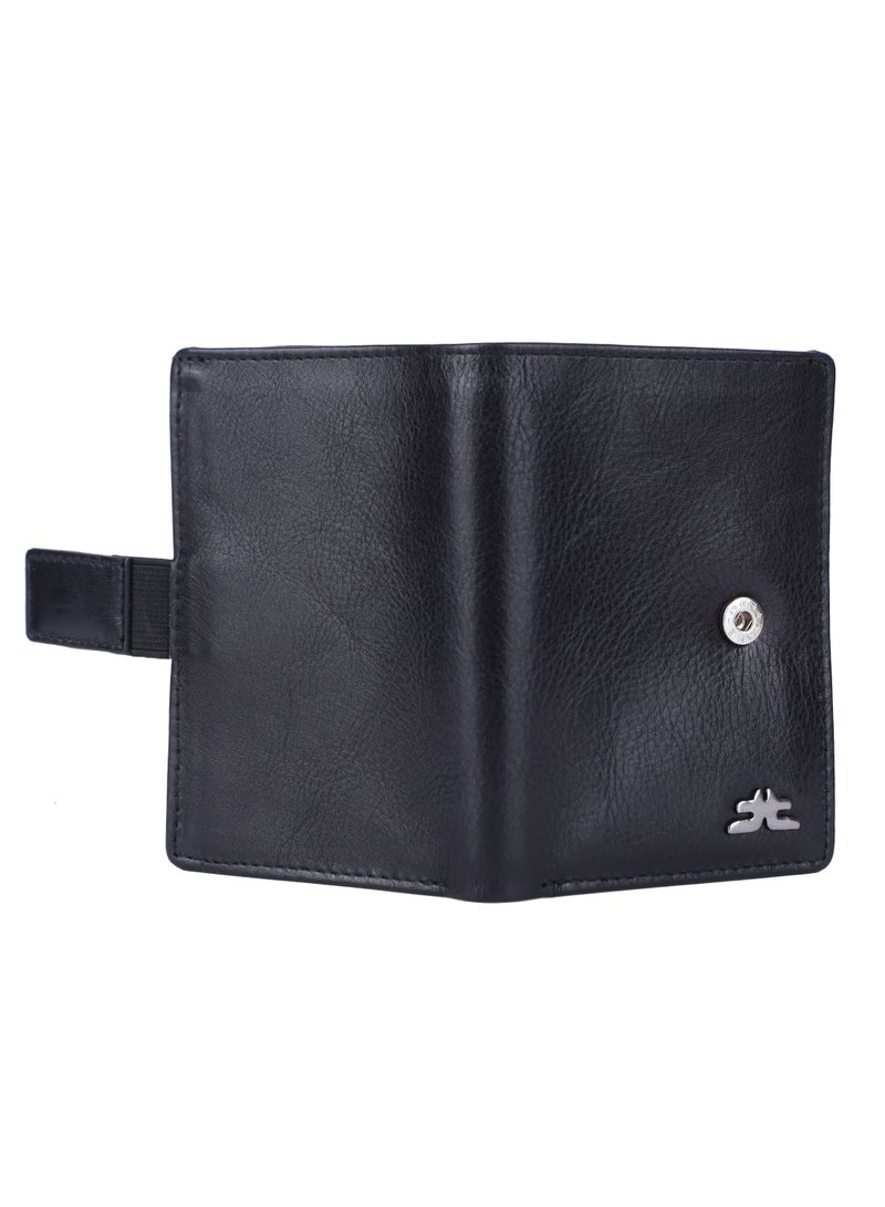 LAVERI LEATHER Laveri Leather Designer Card Holder Wallet With RFID Protection  - Image 5