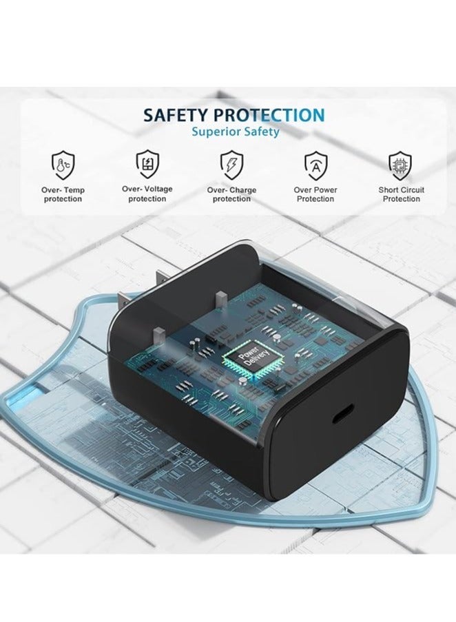 غولو ج نوع شاحن ، 45W ج نوع شحن سريع جدا - Image 3