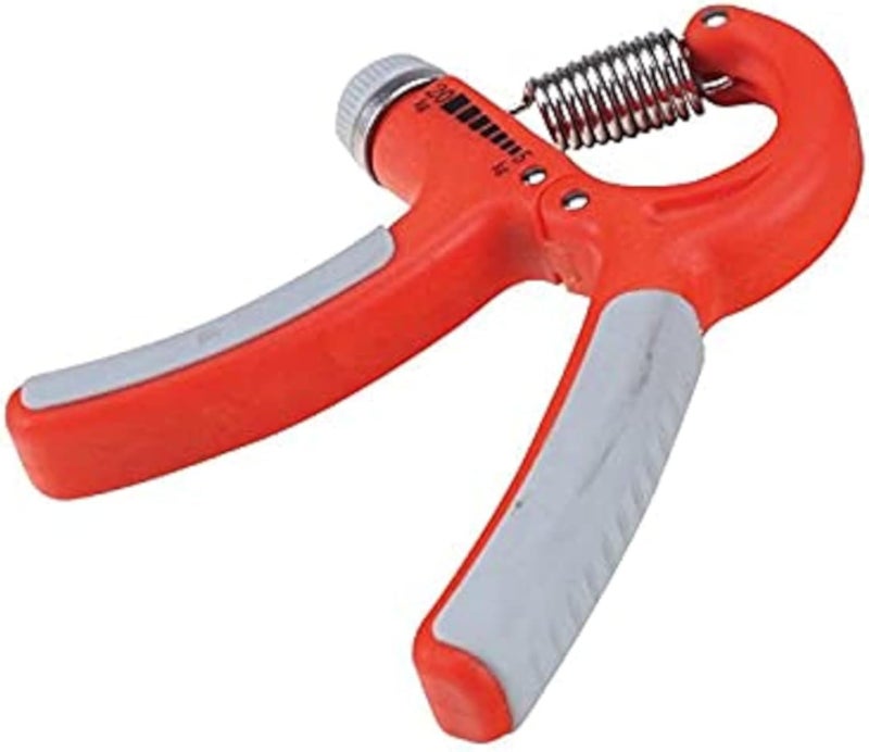 LIVEUP SPORTS Hand Grip Strengthener Resistance 10-40kg Finger Strength Squeezer Exerciser