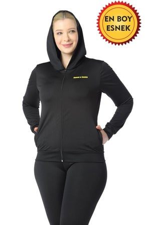 TECHNO 8Q Enboy Flexible Thermal Hooded Top and Tights Set  - Image 4