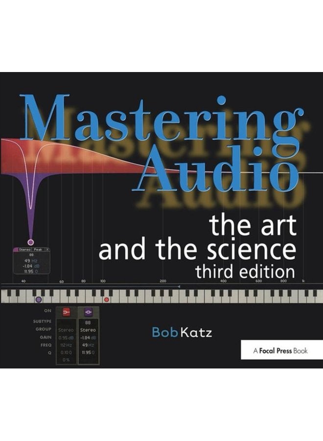 Mastering Audio The Art and the Science - Paperback