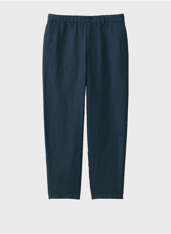 MUJI Hemp Pants  - Image 1