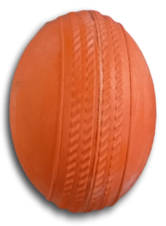 Nextage Rubber Cricket Ball - Perfect for Practice Matches | Suitable for All Ages | Durable and Long Lasting | Perfect for Bowling and Fielding Practice - Image 3