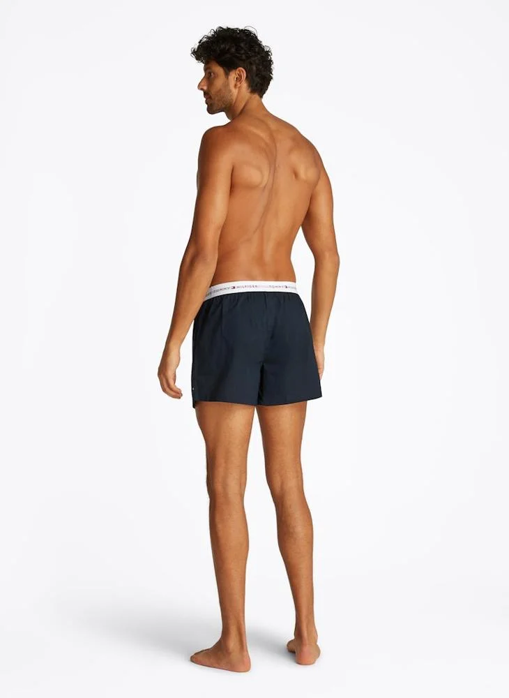 تومي هيلفيغر Signature Essential Boxer - 2-Pack