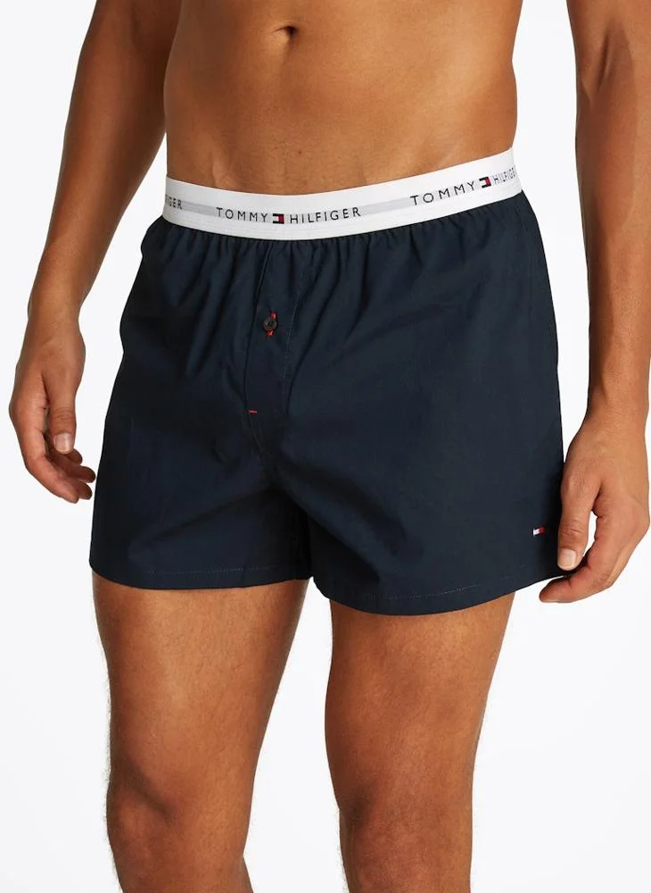 تومي هيلفيغر Signature Essential Boxer - 2-Pack