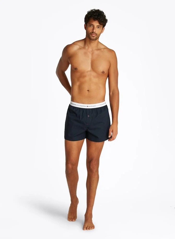 تومي هيلفيغر Signature Essential Boxer - 2-Pack