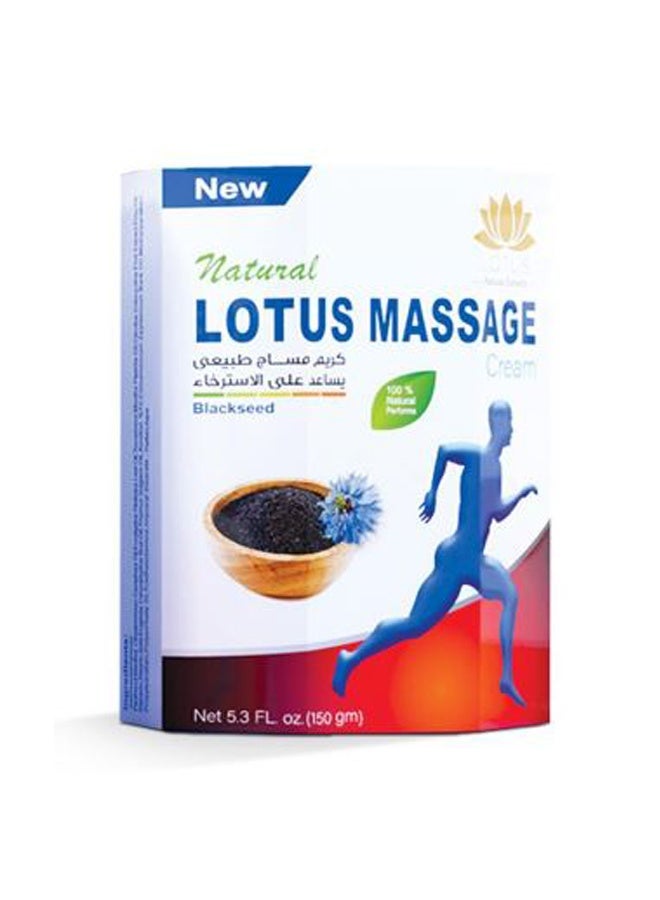 Lotus Lotus Massage Black seed 150 grams  - Image 2
