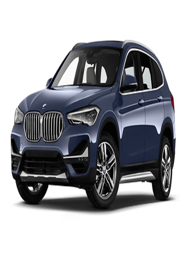 car Cover 2 Layers for BMW X1 X Line SUV 2022  Waterproof, UV, Dustproof, Outdoor Convertible Cover (Two years warranty) - Image 1