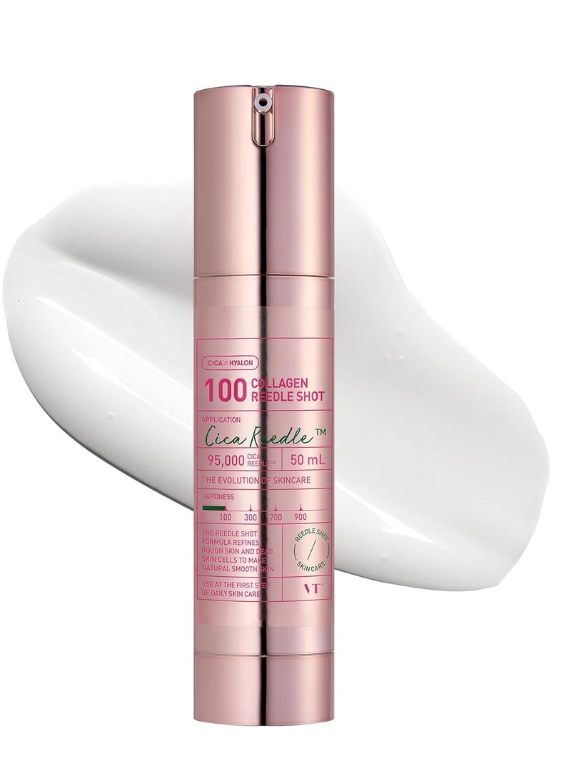 VT COSMETICS Collagen Reedle Shot 100-50ml - Image 1