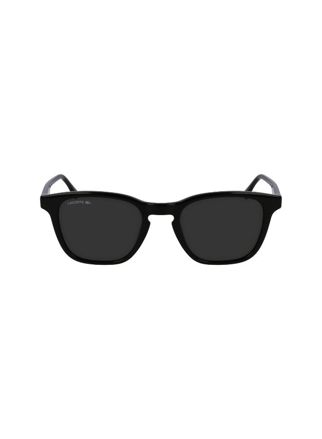 LACOSTE FULL RIM INJECTED LACOSTE SUNS L6040S N 5120 (001) BLACK - Image 3