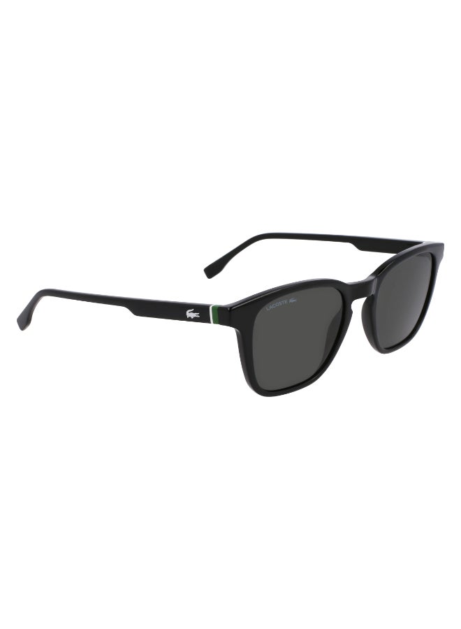 LACOSTE FULL RIM INJECTED LACOSTE SUNS L6040S N 5120 (001) BLACK - Image 1