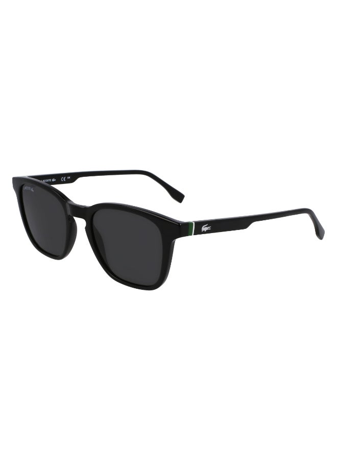LACOSTE FULL RIM INJECTED LACOSTE SUNS L6040S N 5120 (001) BLACK - Image 2