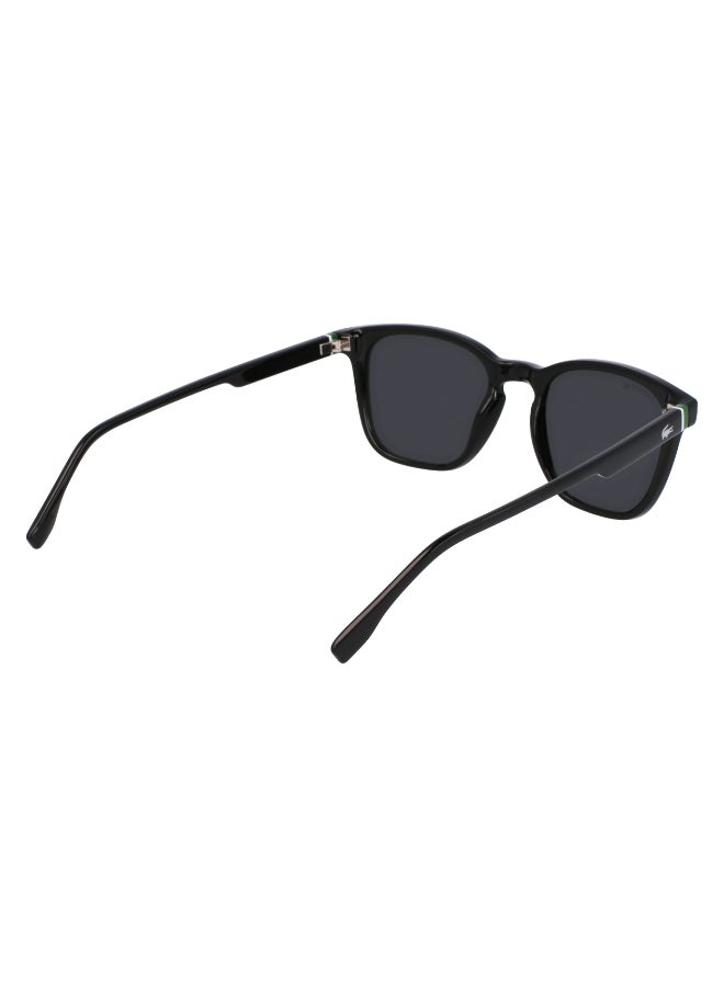 LACOSTE FULL RIM INJECTED LACOSTE SUNS L6040S N 5120 (001) BLACK - Image 5
