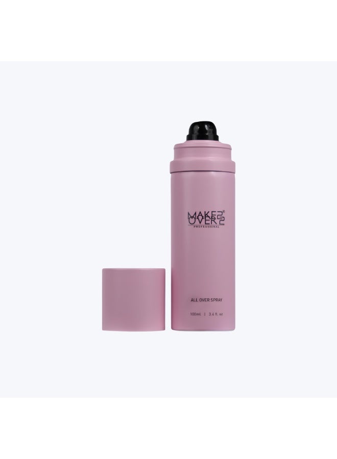 Makeover 22 Jasmine-scented body and hair mist - Image 1