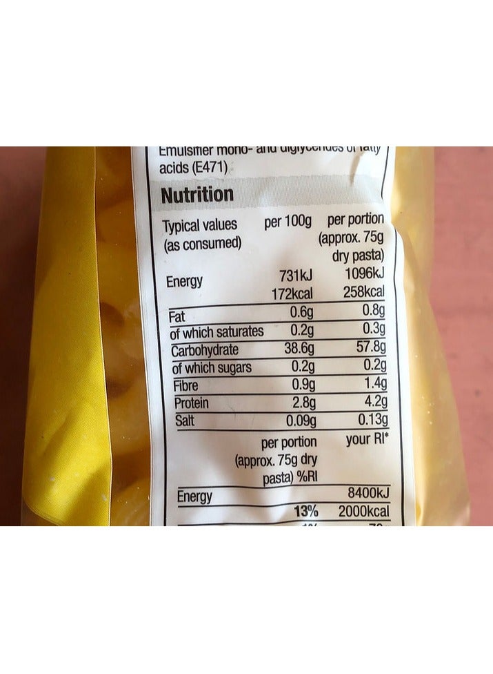 Morrisons Free From Macaroni Pasta 500 G - Image 5