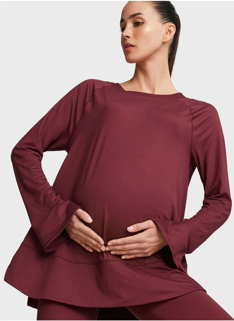 PUMA Maternity Studio Bell T-Shirt