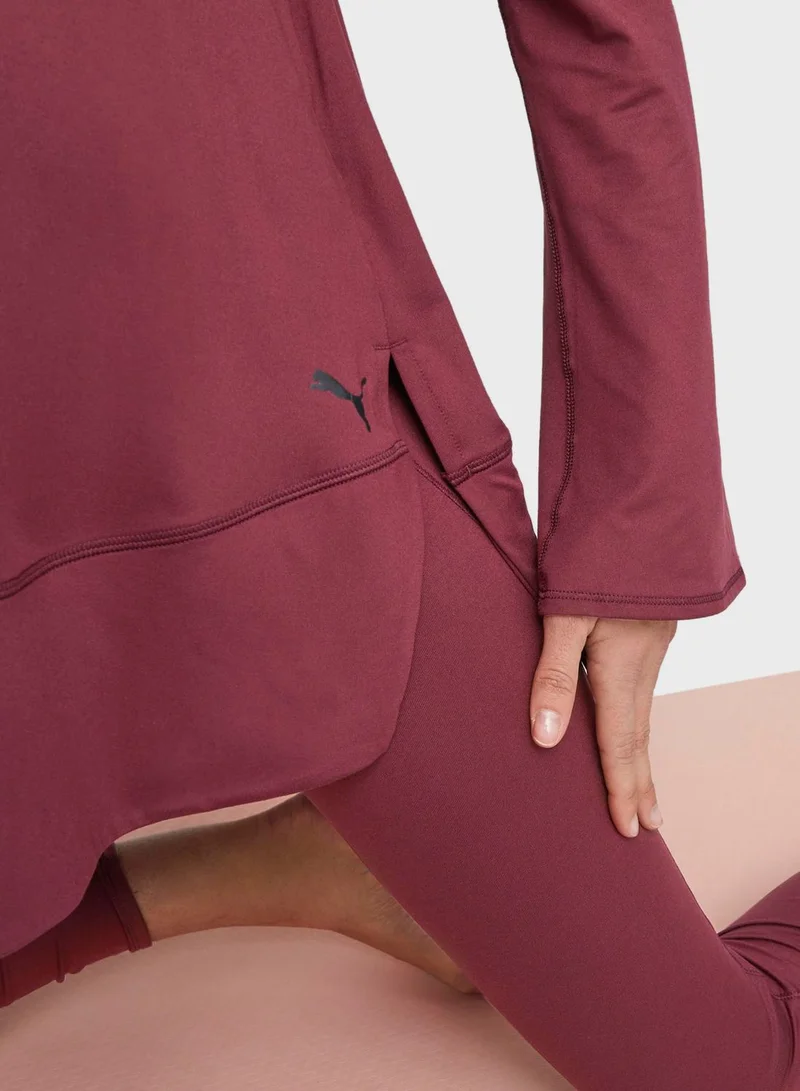 PUMA Maternity Studio Bell T-Shirt