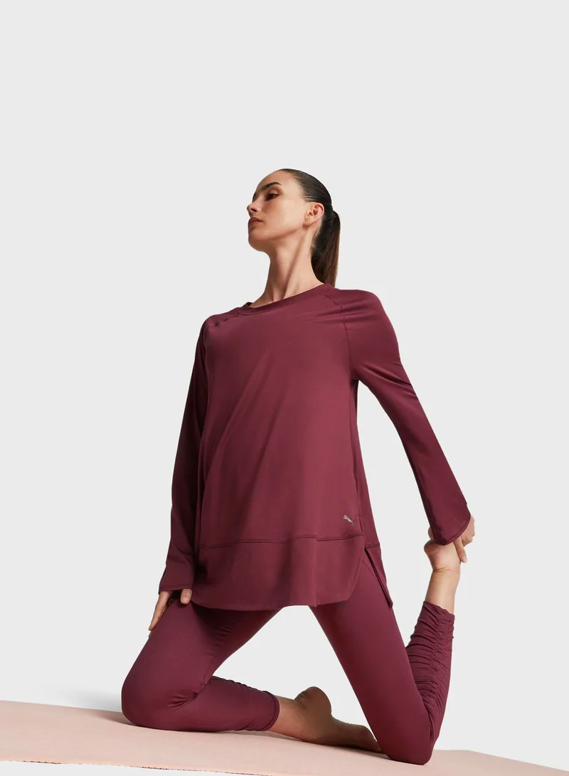 PUMA Maternity Studio Bell T-Shirt