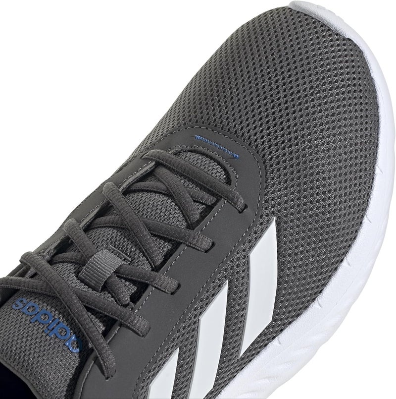 adidas Cloudfoam Comfy Grey Men's Shoes - Image 5