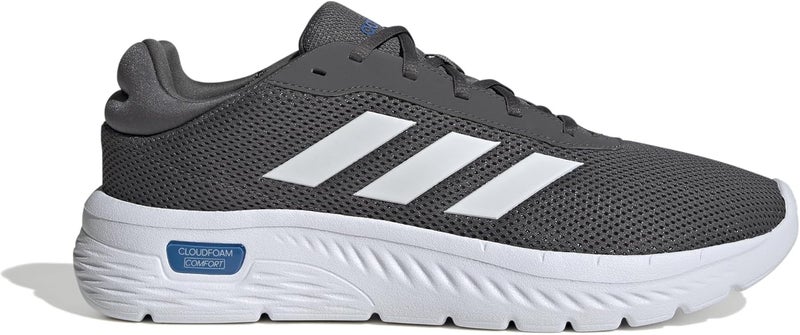 adidas Cloudfoam Comfy Grey Men's Shoes - Image 2