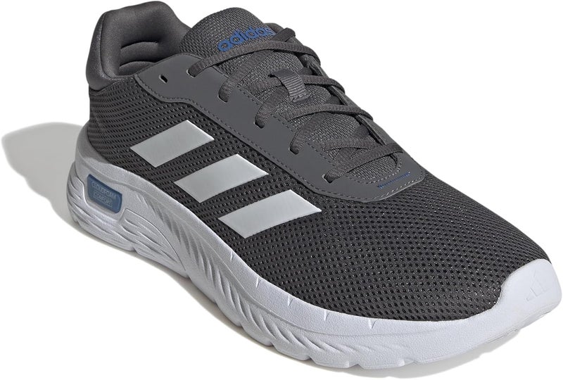 adidas Cloudfoam Comfy Grey Men's Shoes - Image 3