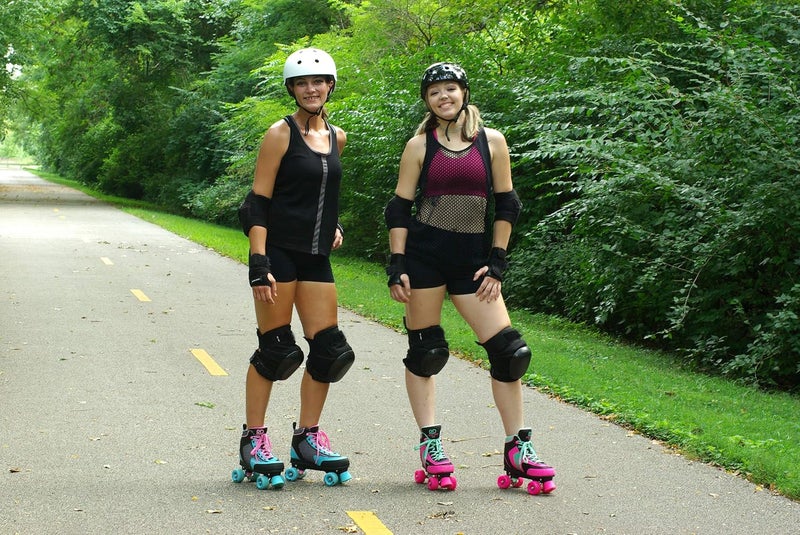 Roller Derby زلاجات رولر ستار النسائية - Image 4