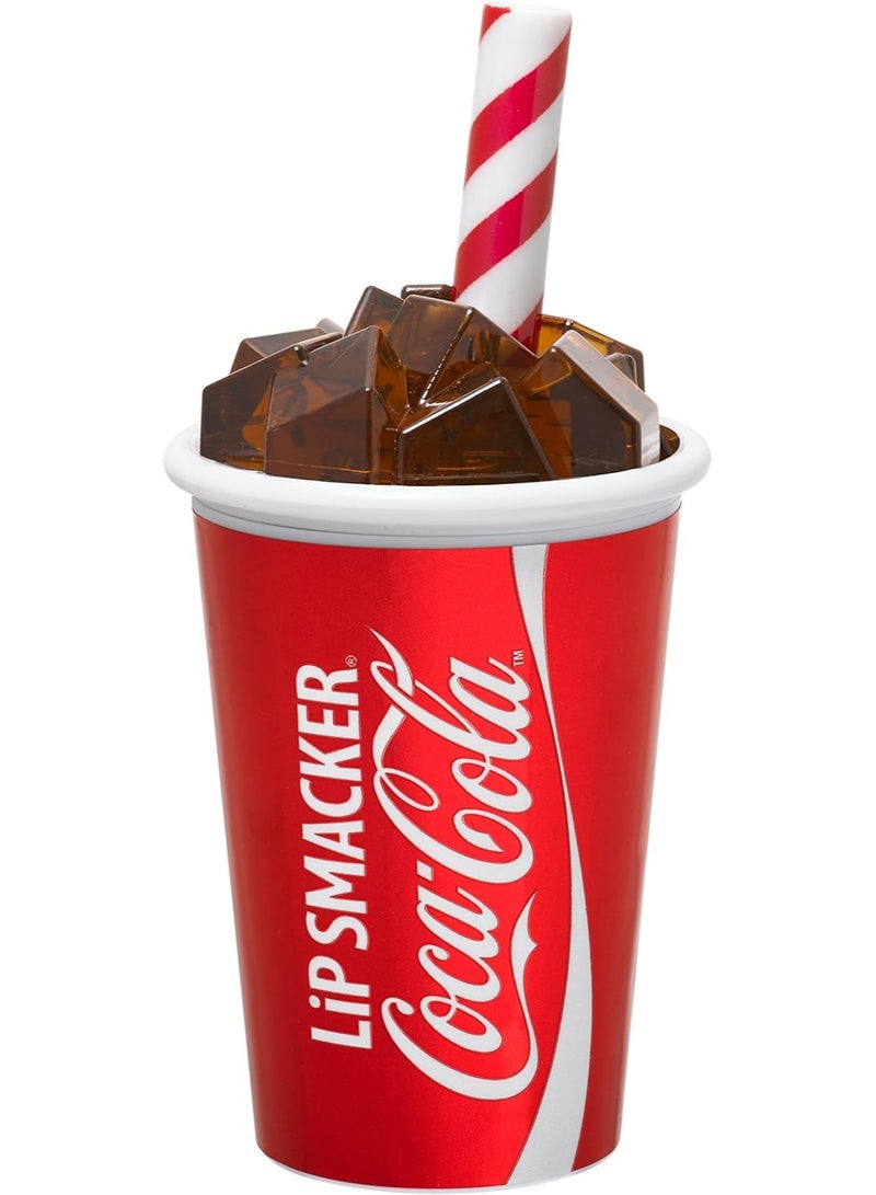Coca Cola & Lips Smacker Lip Smackers Cup Lip Balm  - Image 1