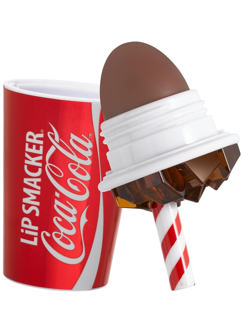 Coca Cola & Lips Smacker Lip Smackers Cup Lip Balm  - Image 2