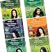 Ancientveda ANCIENT VEDA Natural Hair Powders | Non-GMO & Gluten Free | 100% Antioxidants Organic Hair Growth Treatment | Reduce the Appearance Hair Cleansing | Wrinkles | Chemical Free - Indigo Powder - Image 3