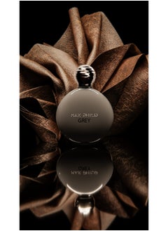 MAX PHILIP Grey Eau De Parfum 100Ml (Leather Box)  - Image 2