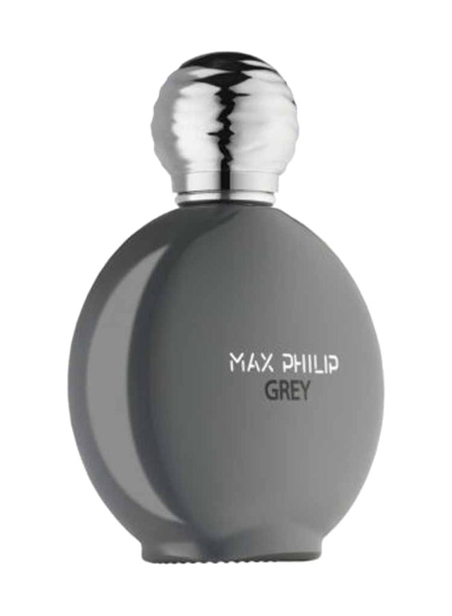 MAX PHILIP Grey Eau De Parfum 100Ml (Leather Box) - Image 1