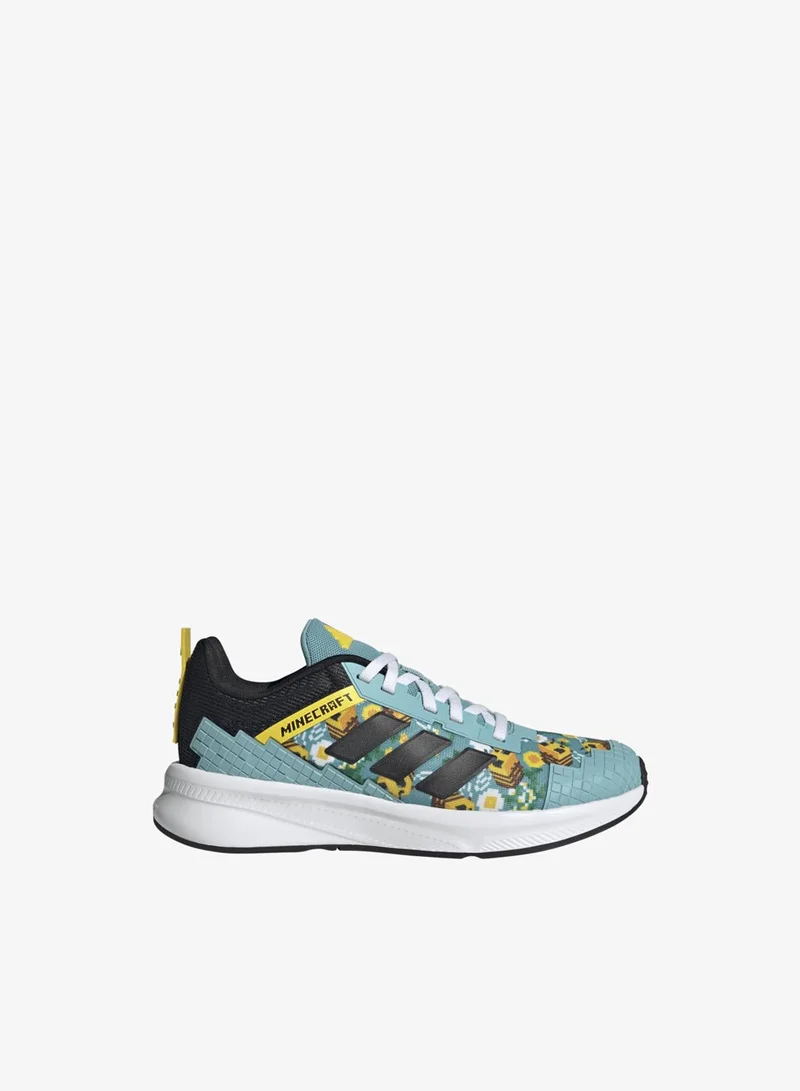 اديداس حذاء ADIDAS MINECRAFT FORTARUN 4.0 JUNIOR