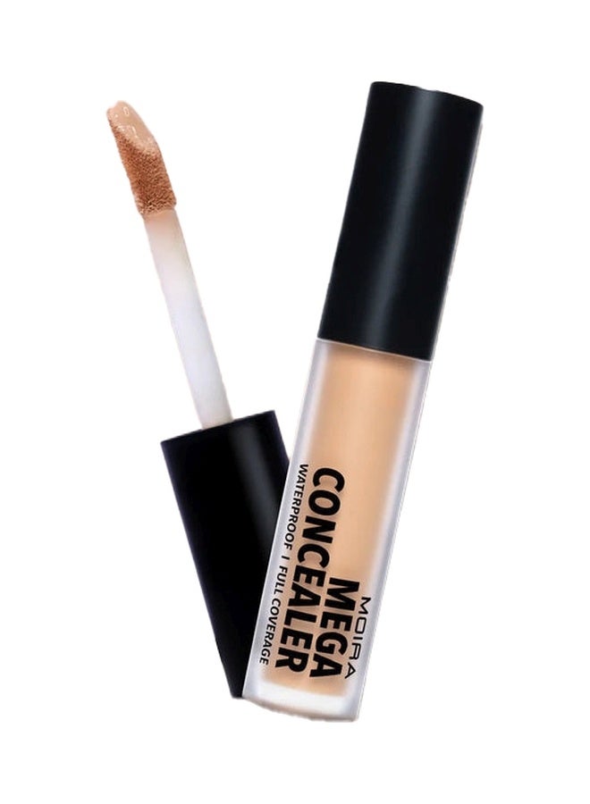 moira Mega Waterproof Concealer ( #2.50 Custard ) - Image 1