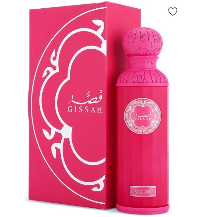 قصة عطر "وان آند أونلي" (One And Only) بتركيز أو دو بارفان، سعة 200 مل. - Image 1